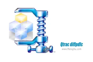 دانلود Qtrac DiffPDF 6.1.1 – مقایسه دو فایل pdf